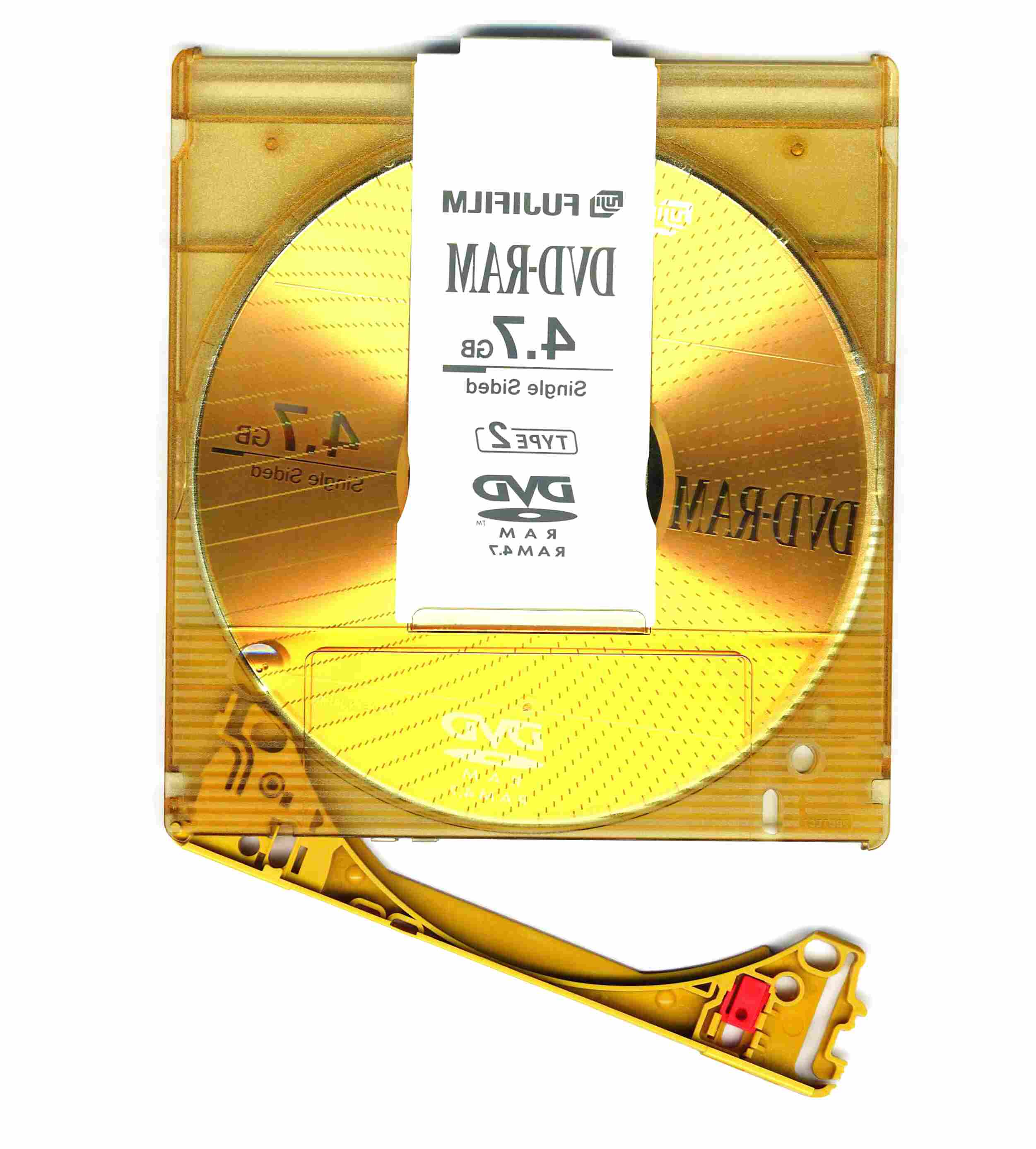 Dvd ram диски что это