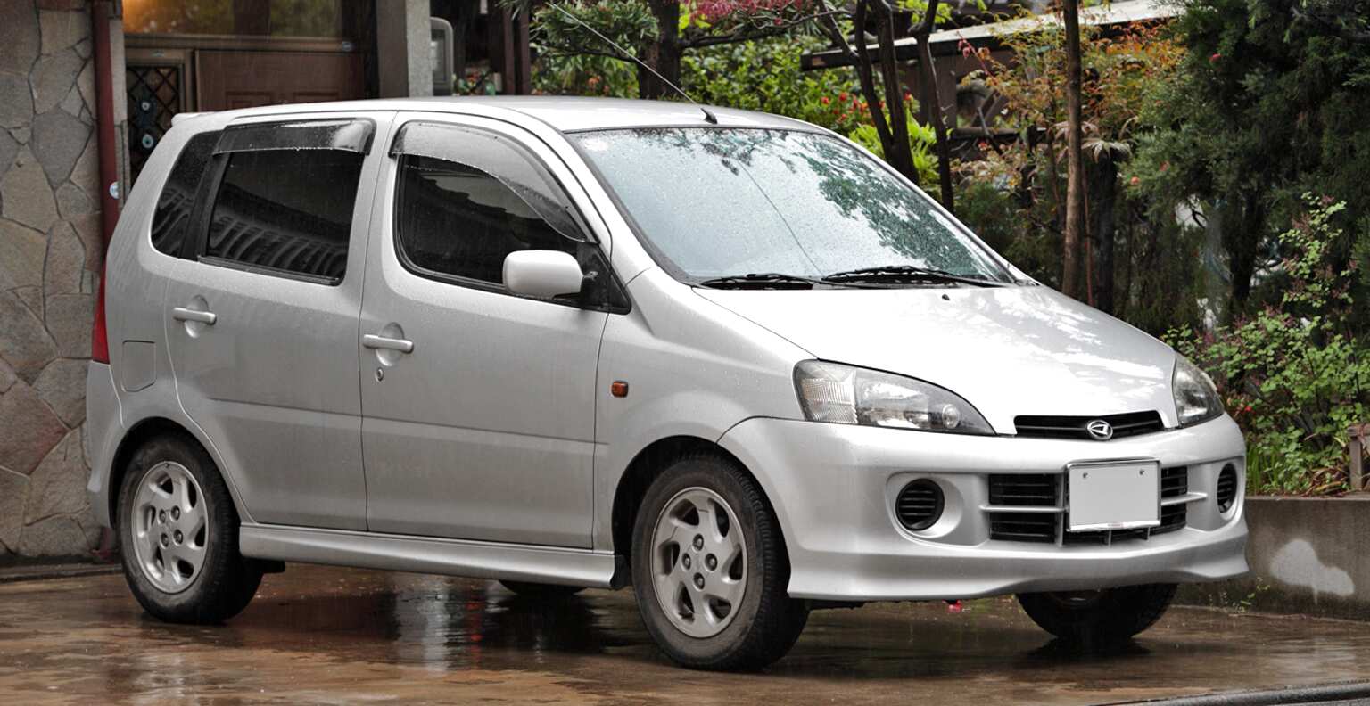 Daihatsu gw 07 h