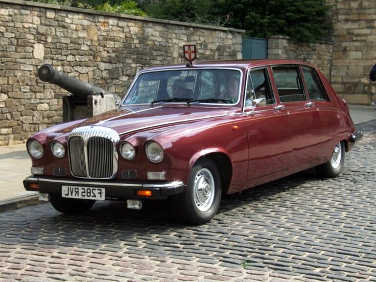 Daimler Limousine for sale in UK | 63 used Daimler Limousines