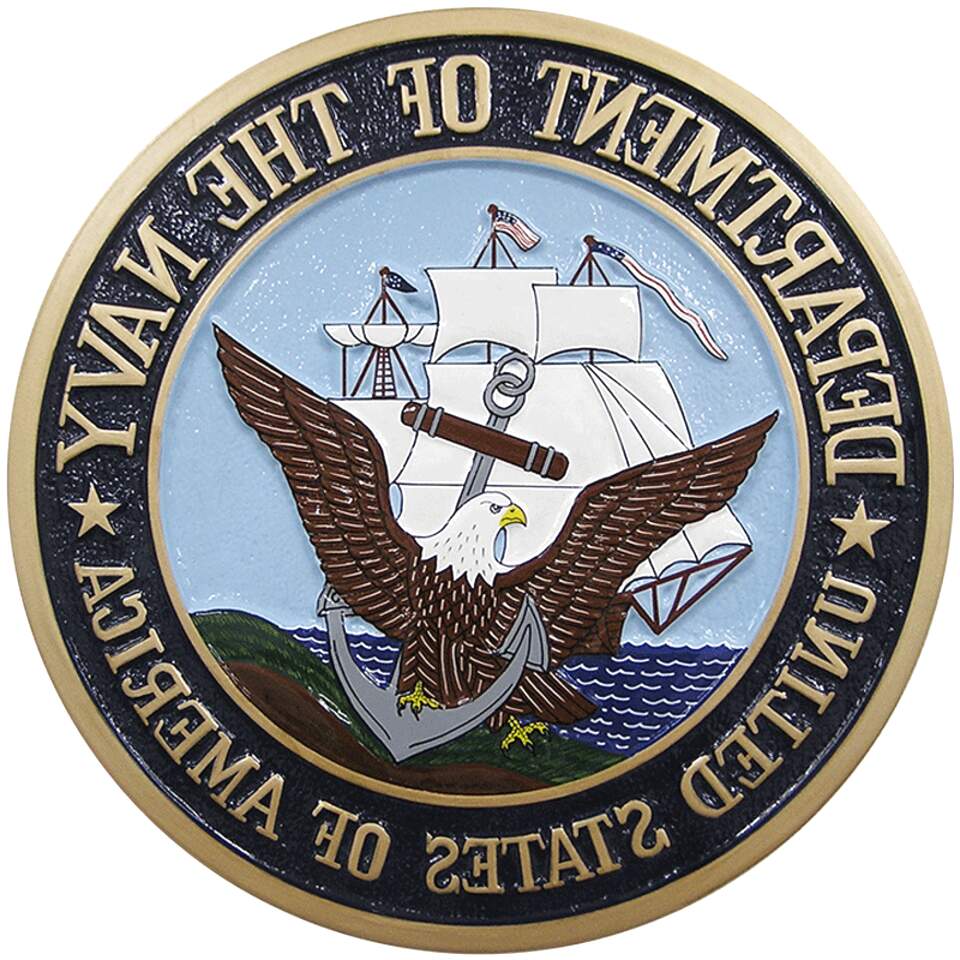 Navy Plaque for sale in UK | 58 used Navy Plaques