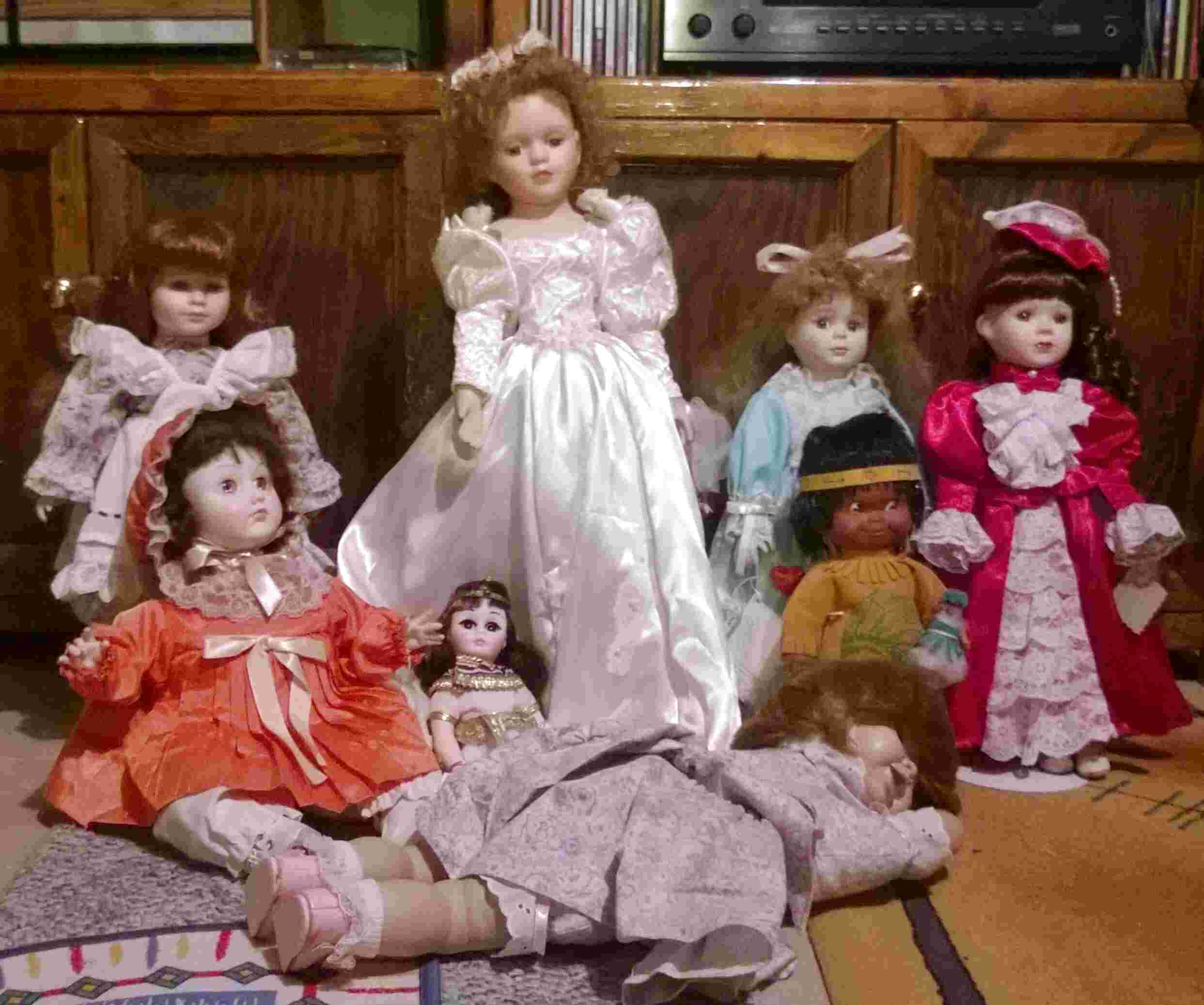 Vintage Doll Collection for sale in UK 101 used Vintage Doll Collections