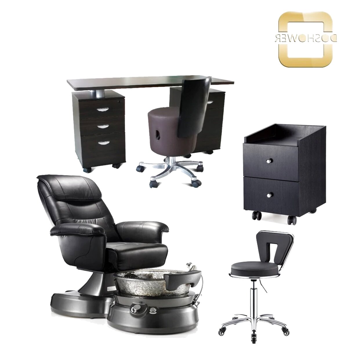 Doshower Hair Salon Equipment China Of Used Beauty Salon Furniture With Pedicure Chair Beauty%2Bsalon%2Bfurniture 