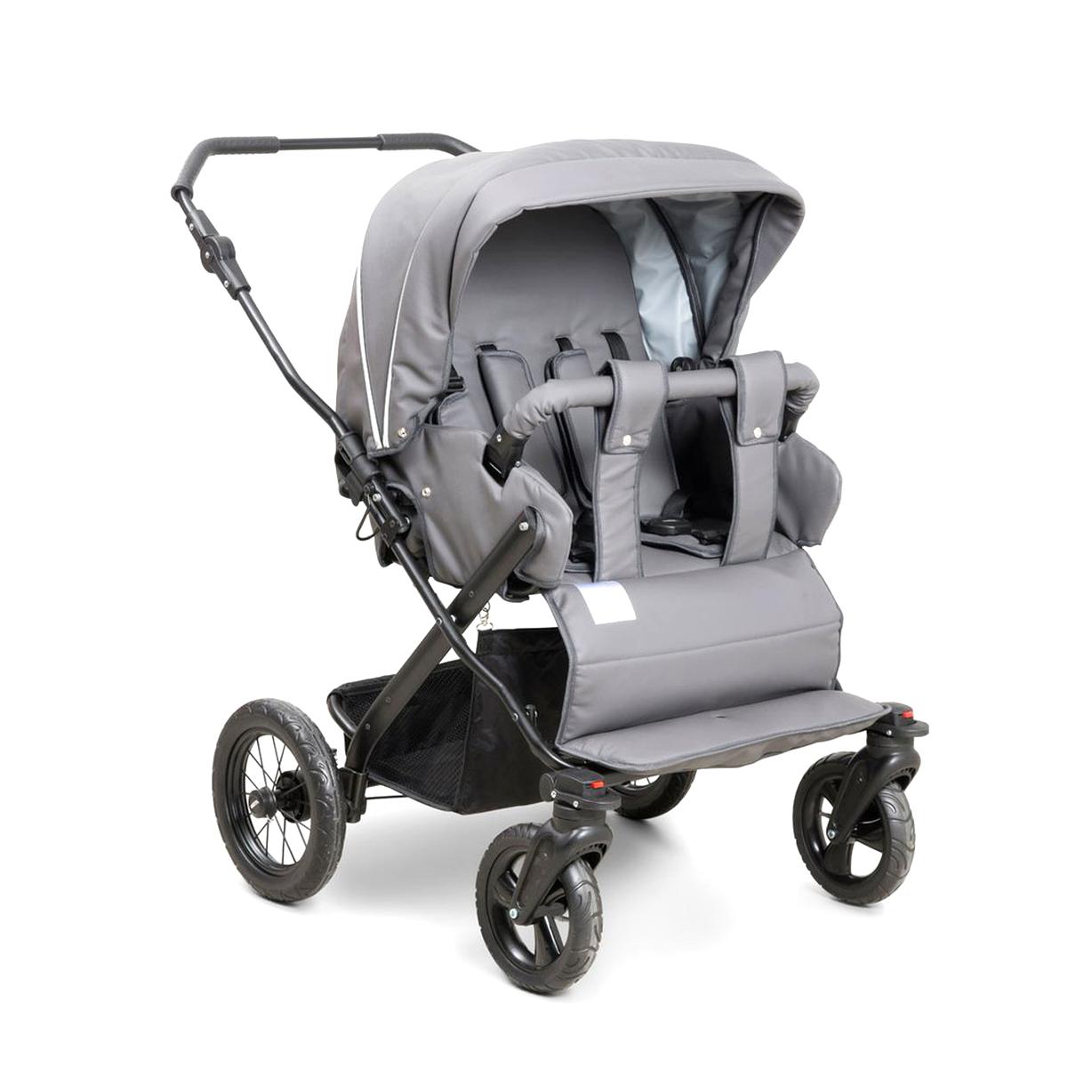 second hand double buggy for sale