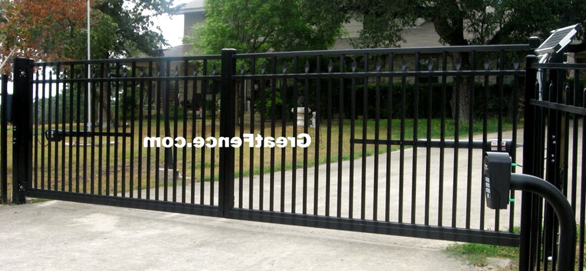 Aluminum Driveway Gates For Sale In UK | 59 Used Aluminum Driveway Gates