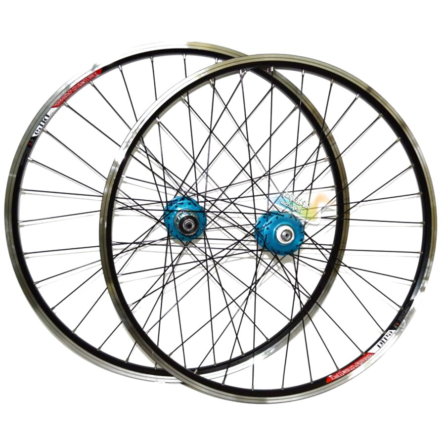 26 front wheel with disk brake