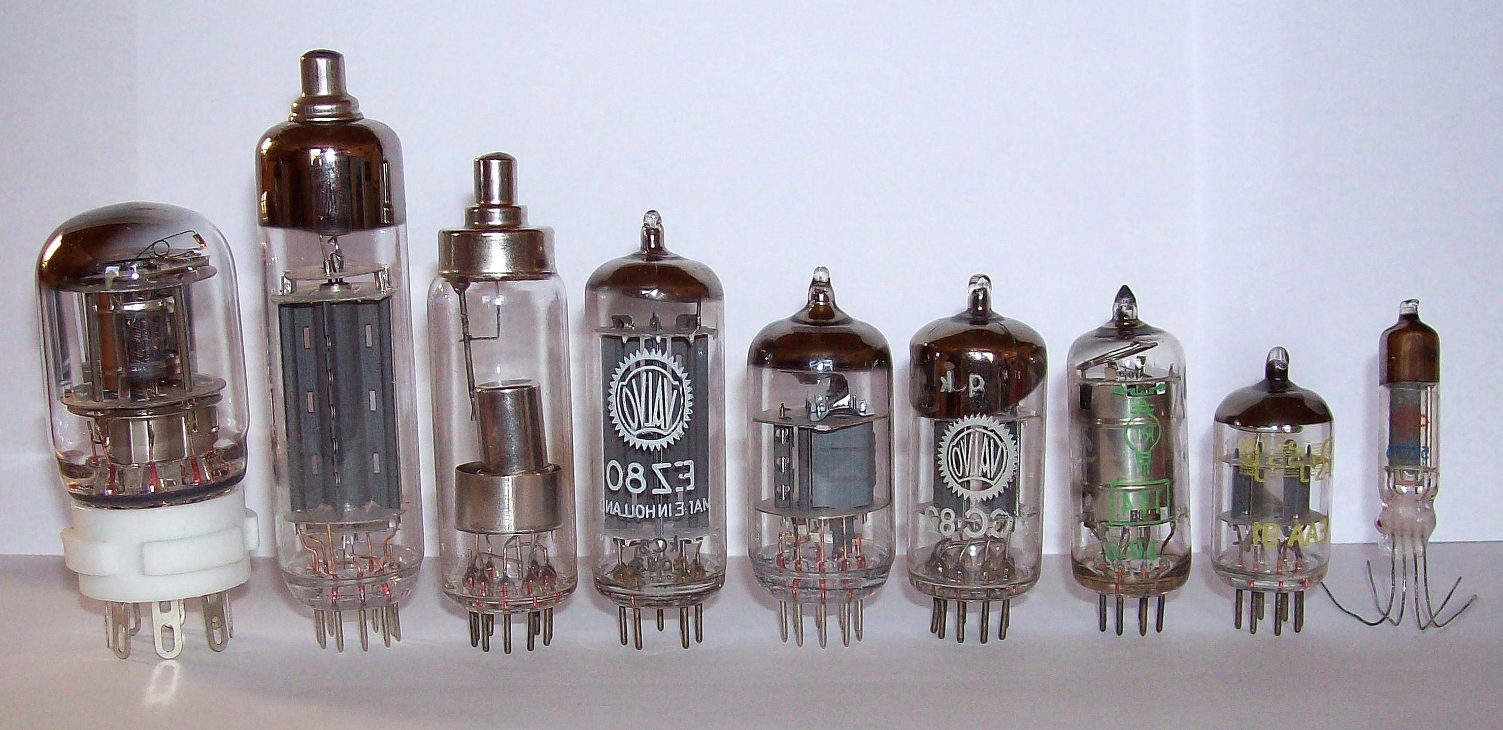 Vacuum Tubes for sale in UK | 85 used Vacuum Tubes