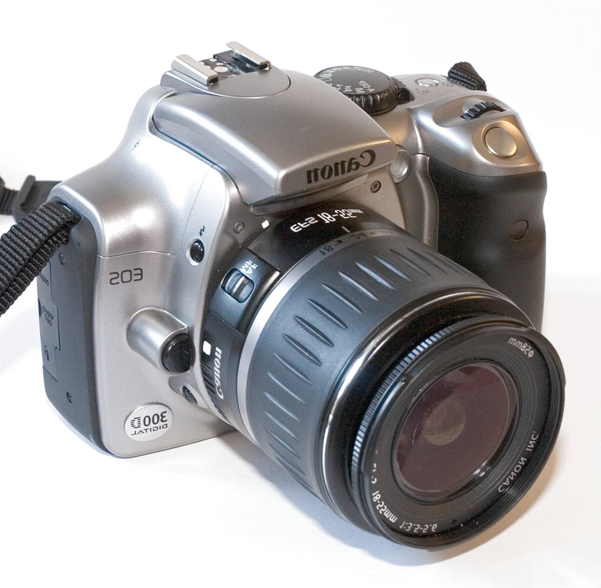 Canon Eos 300D for sale in UK | 72 used Canon Eos 300Ds