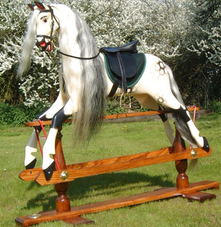 extra large rocking horse for sale