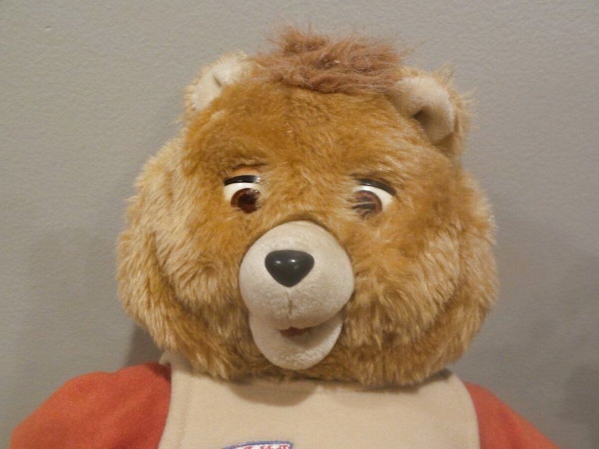 original teddy ruxpin for sale