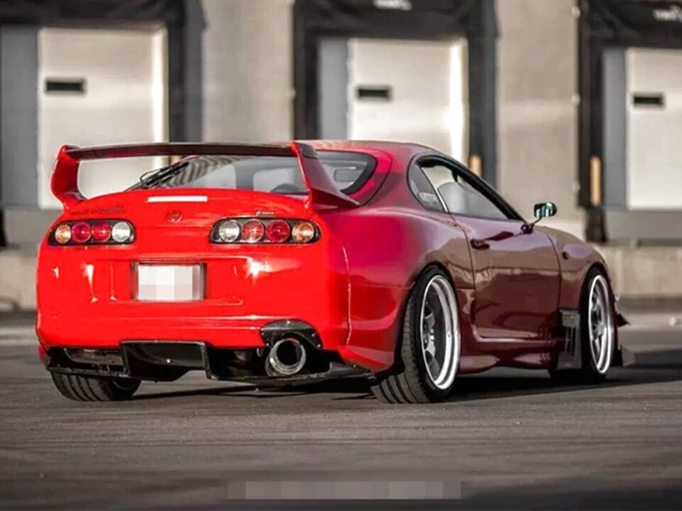 Supra Spoiler for sale in UK | 46 used Supra Spoilers