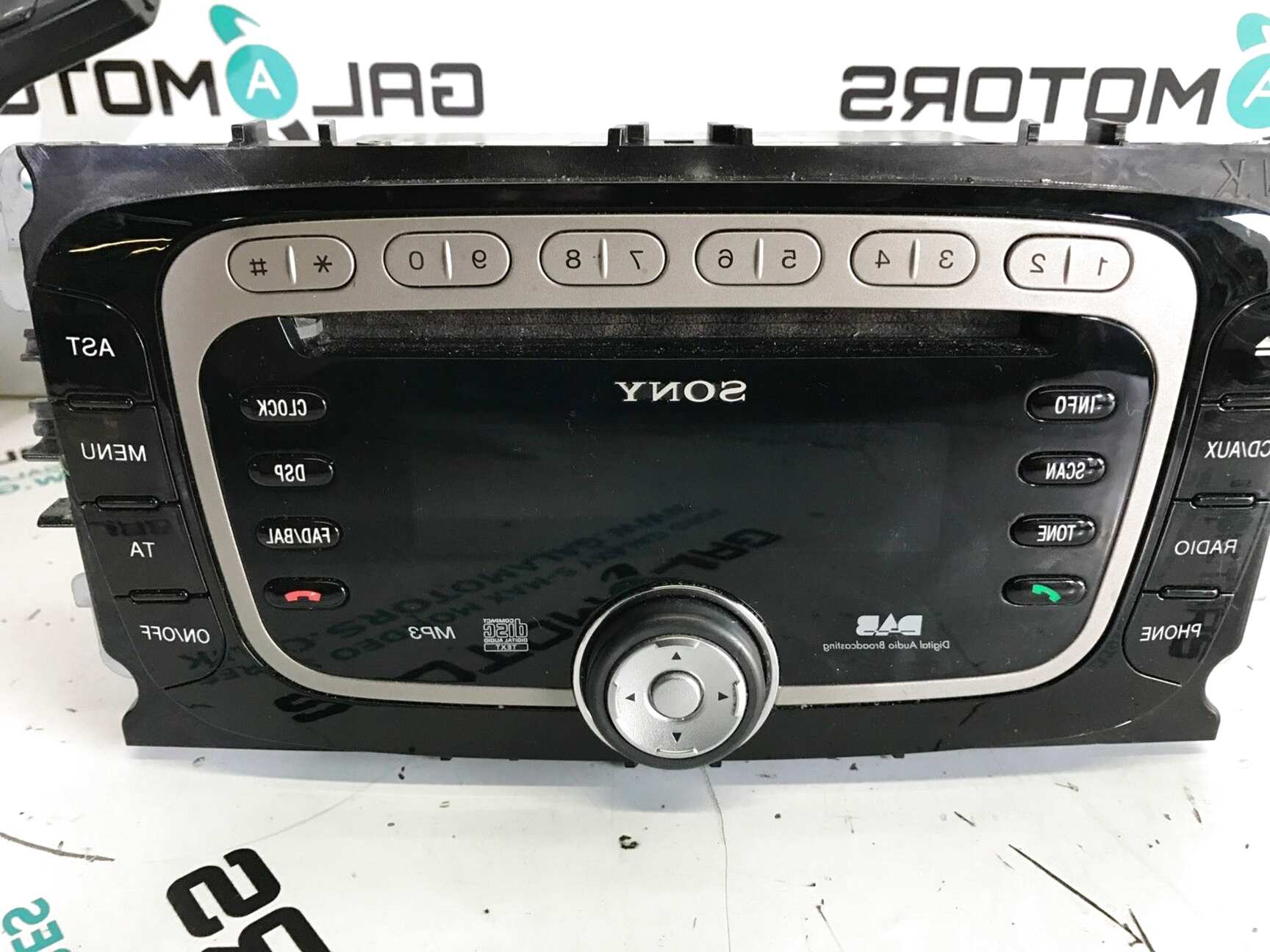 Ford Sony Stereo for sale in UK View 22 bargains