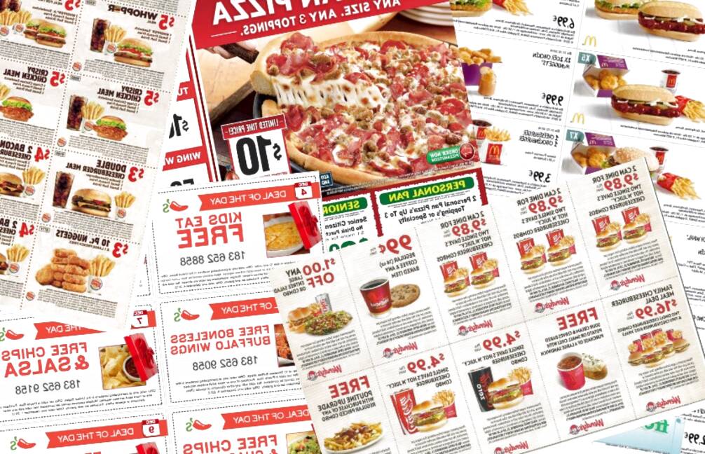 Food Coupons for sale in UK