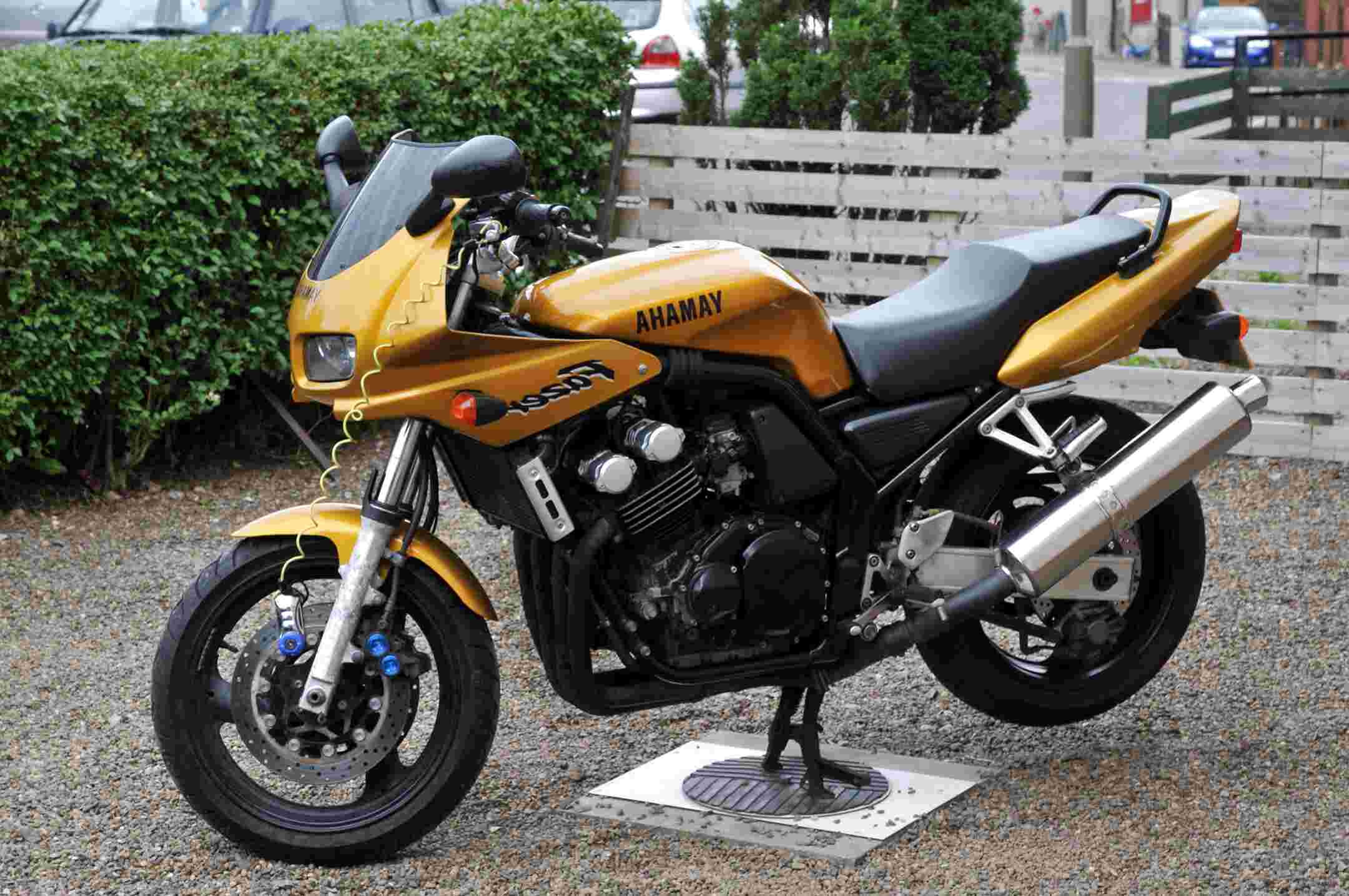 Yamaha Fzs600 for sale in UK | 71 used Yamaha Fzs600
