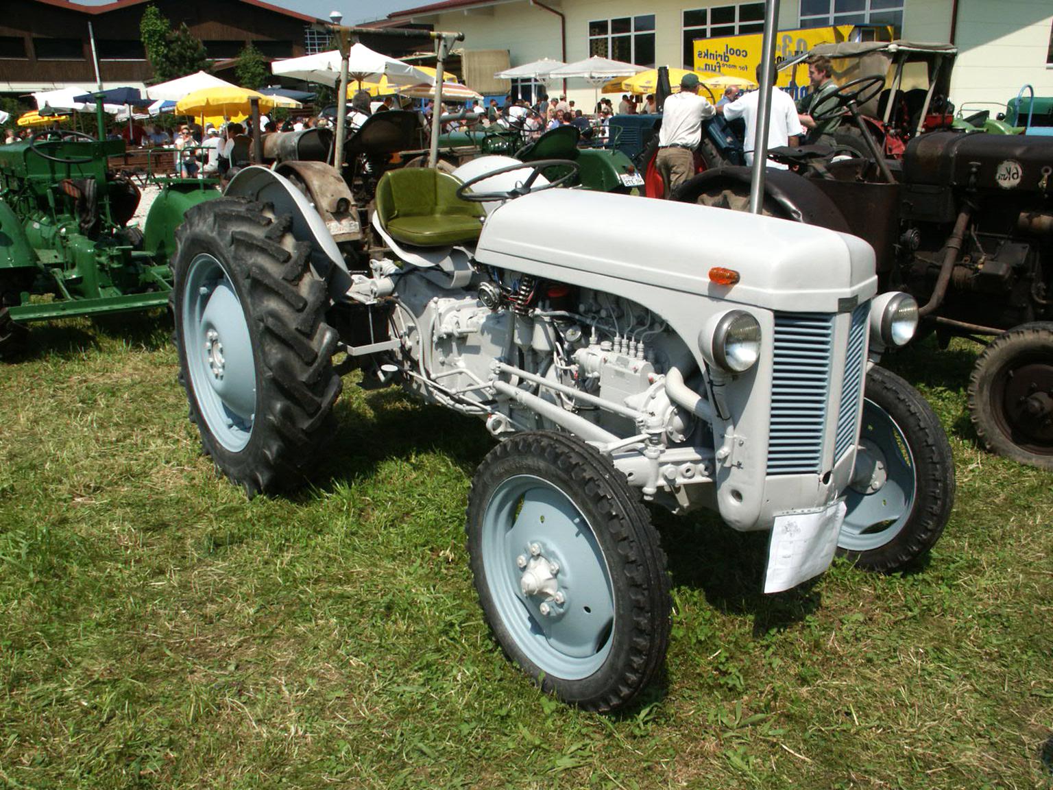 Te20 Ferguson Tractor For Sale