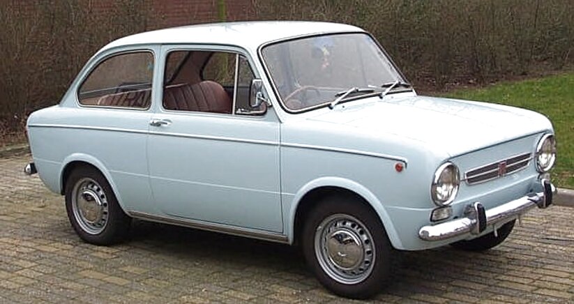 Fiat 850 for sale in UK | 67 used Fiat 850