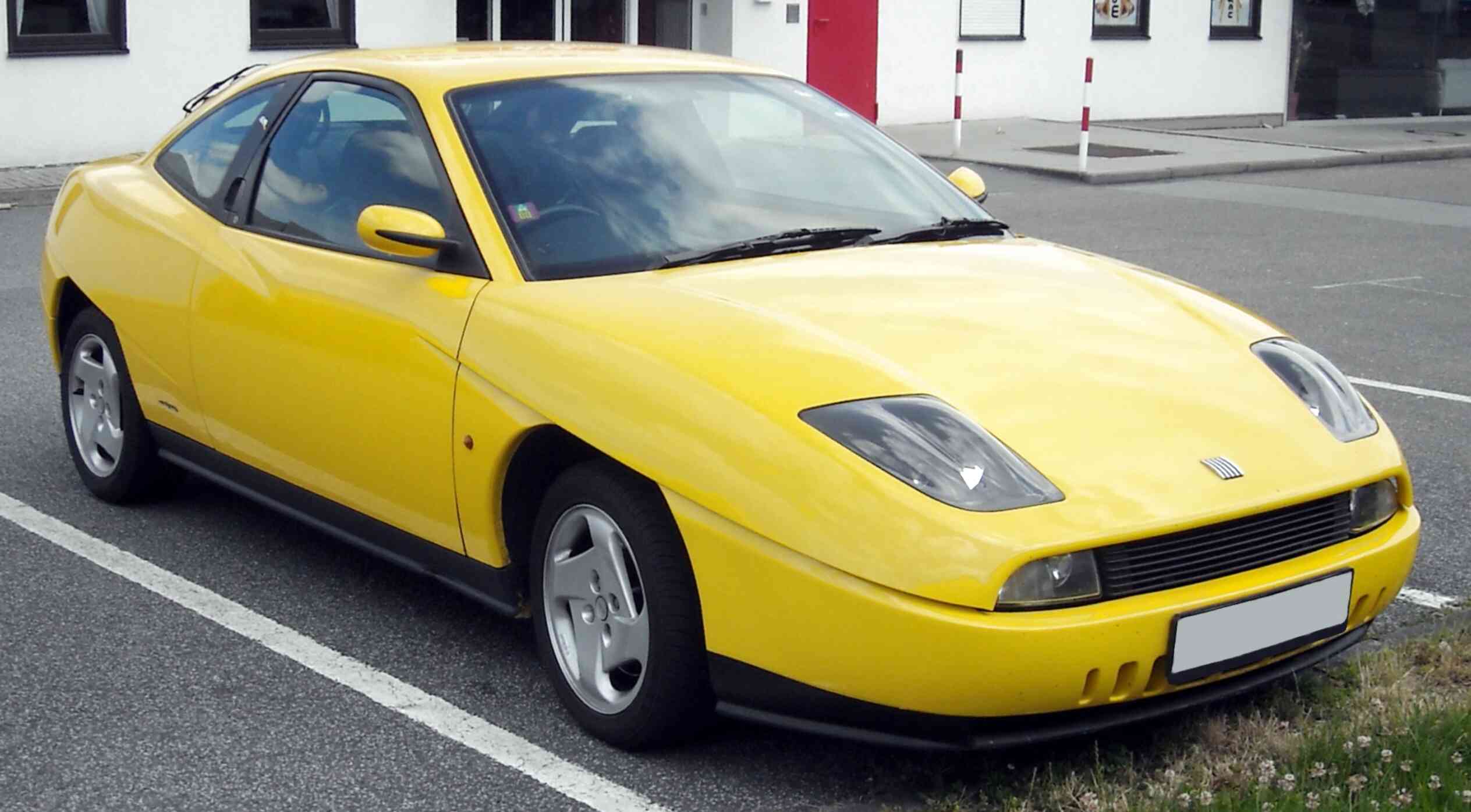 Fiat Coupe 16v Turbo For Sale In Uk 58 Used Fiat Coupe 16v Turbos