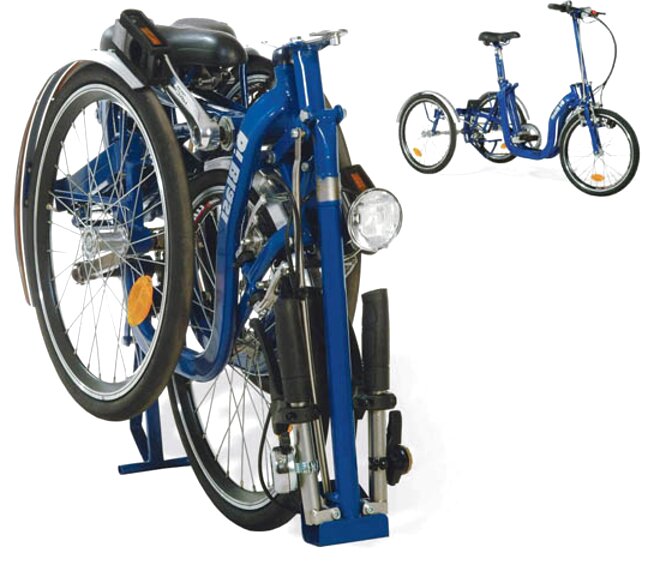 foldable tricycles for adults