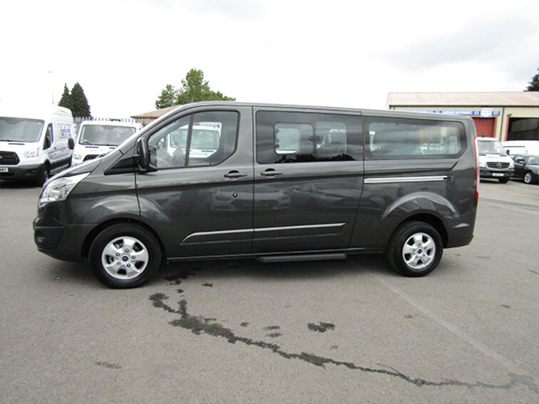 9 Seater Mpv for sale in UK | 43 used 9 Seater Mpvs