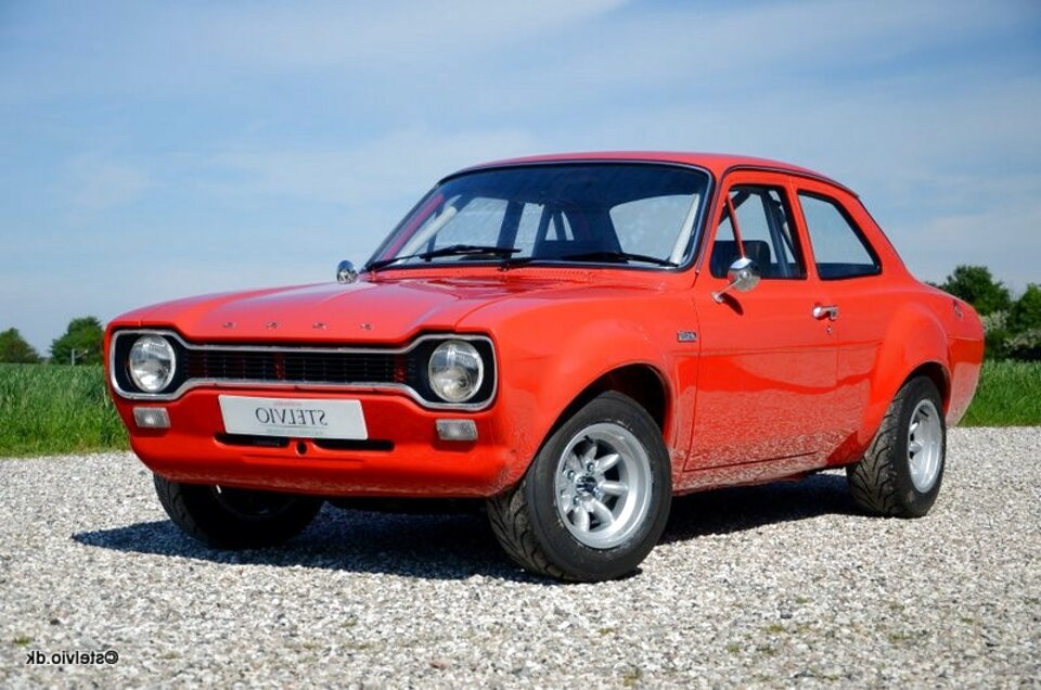 Classic Ford Escort Van for sale in UK | View 72 bargains