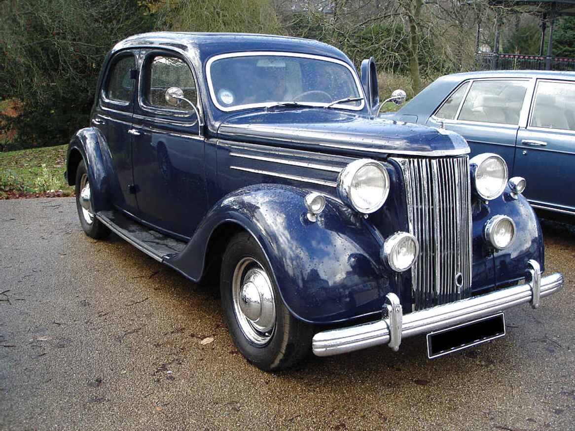 Ford V8 Pilot for sale in UK | 58 used Ford V8 Pilots