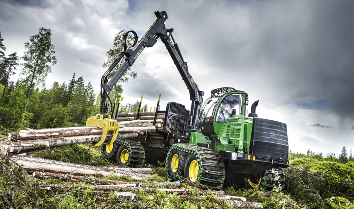 Forestry Equipment For Sale In Uk 