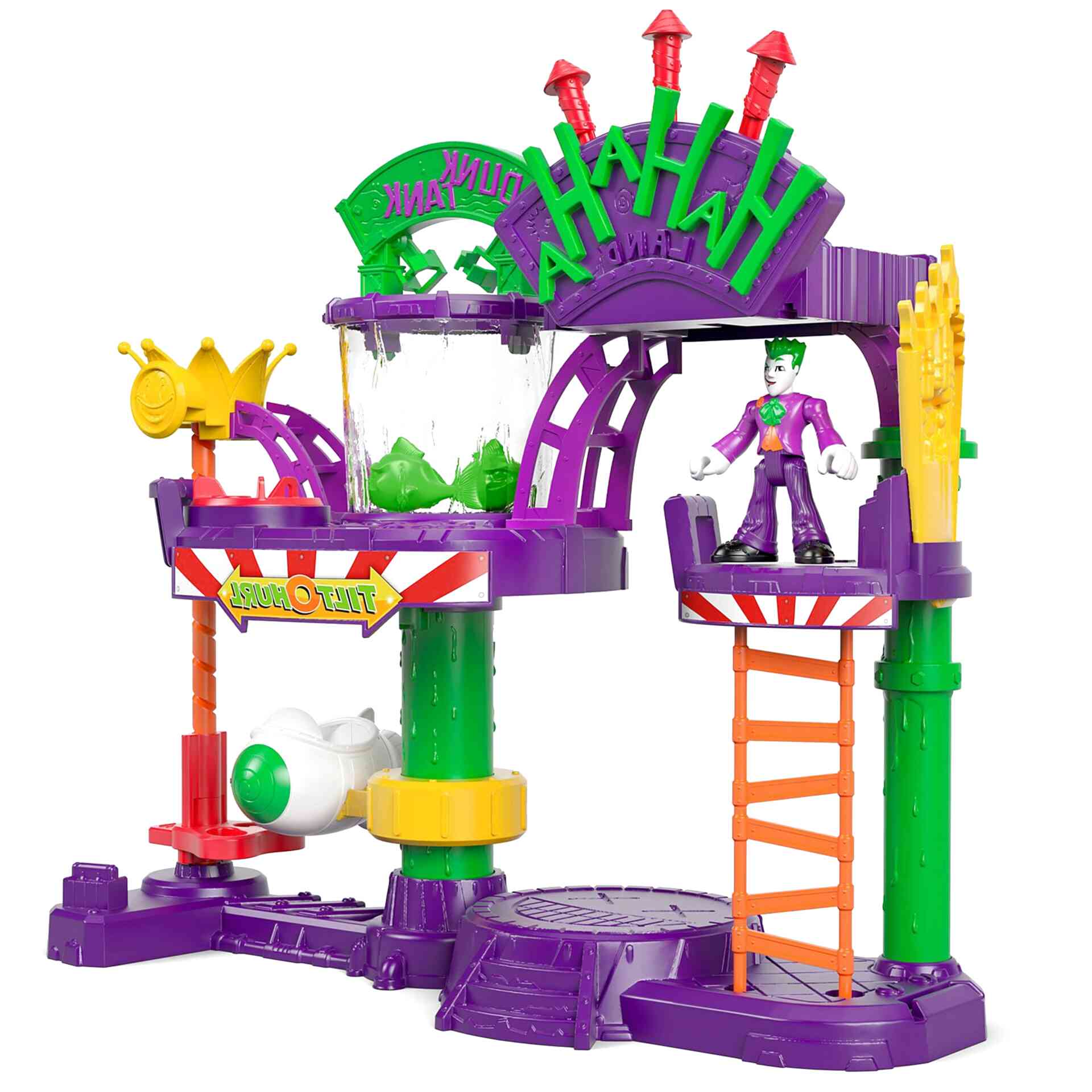 Imaginext Joker for sale in UK | 95 used Imaginext Jokers