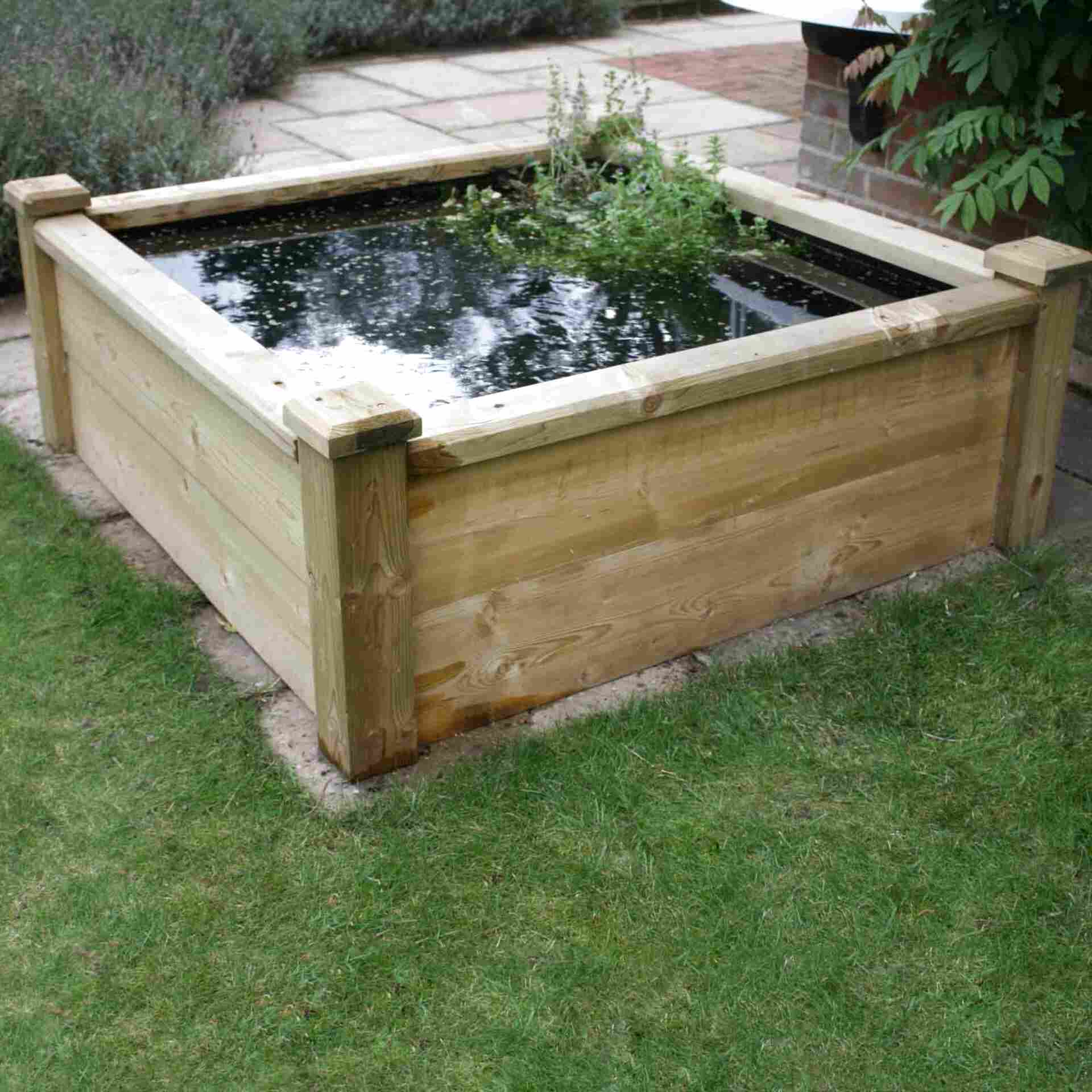 Wooden Pond for sale in UK | 62 used Wooden Ponds