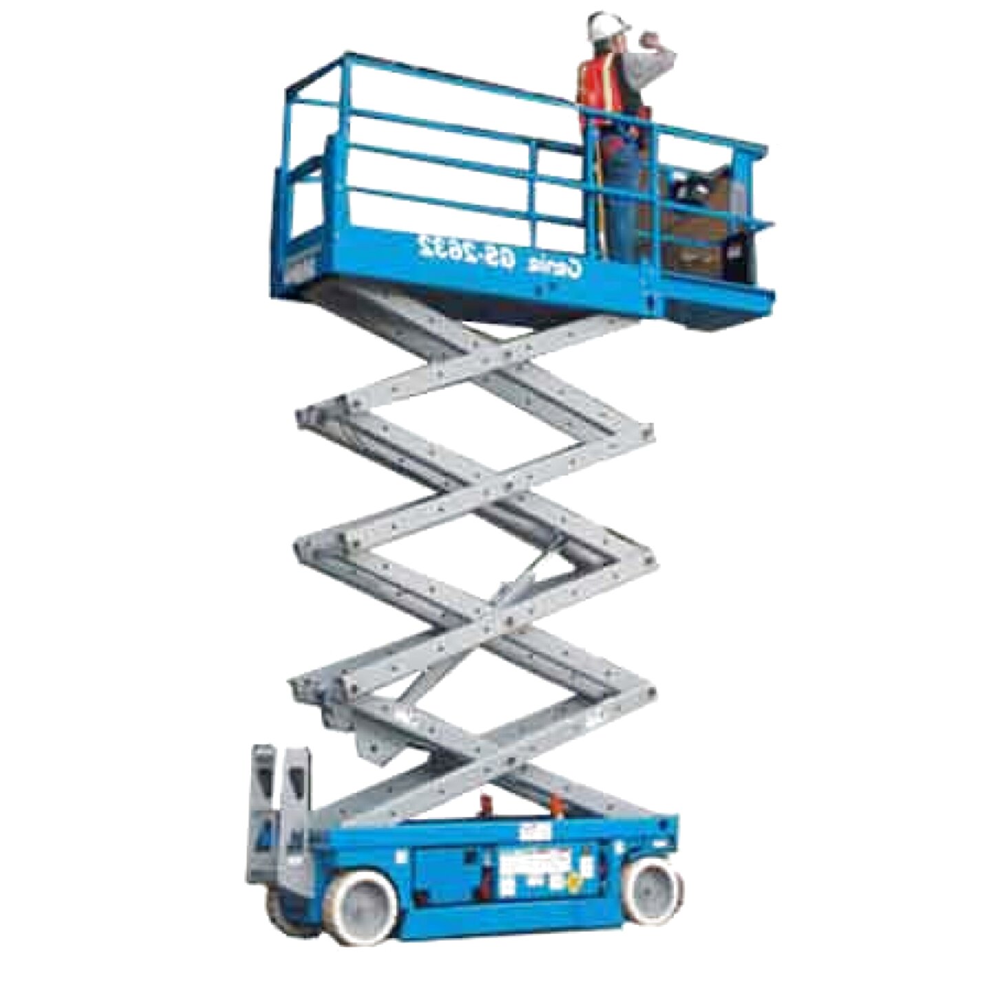 Genie Scissor Lifts for sale in UK | 54 used Genie Scissor Lifts