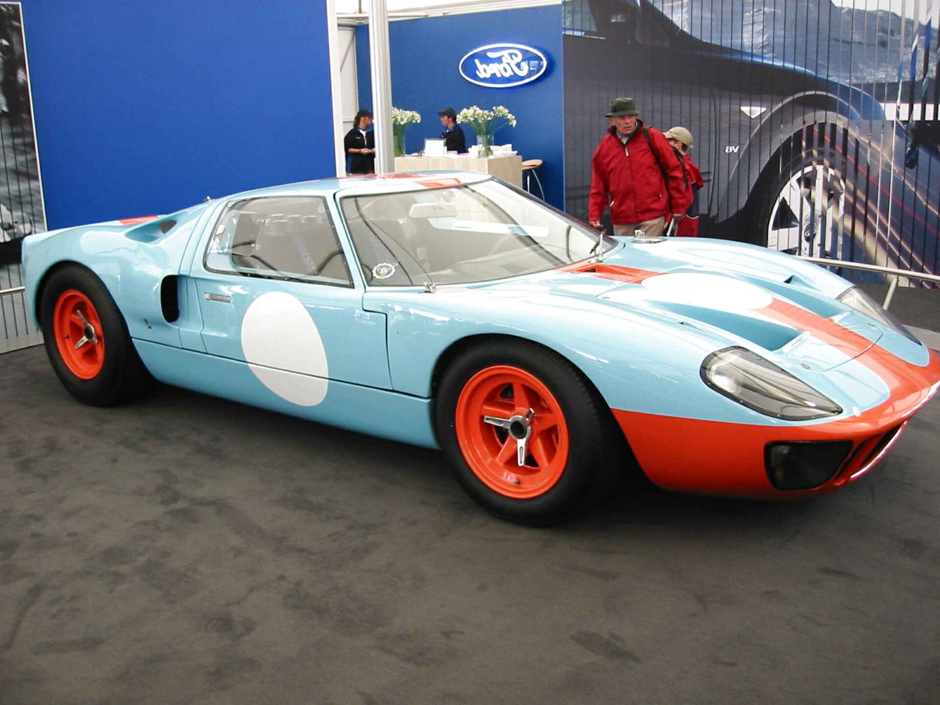 Gt40 for sale in UK 87 used Gt40