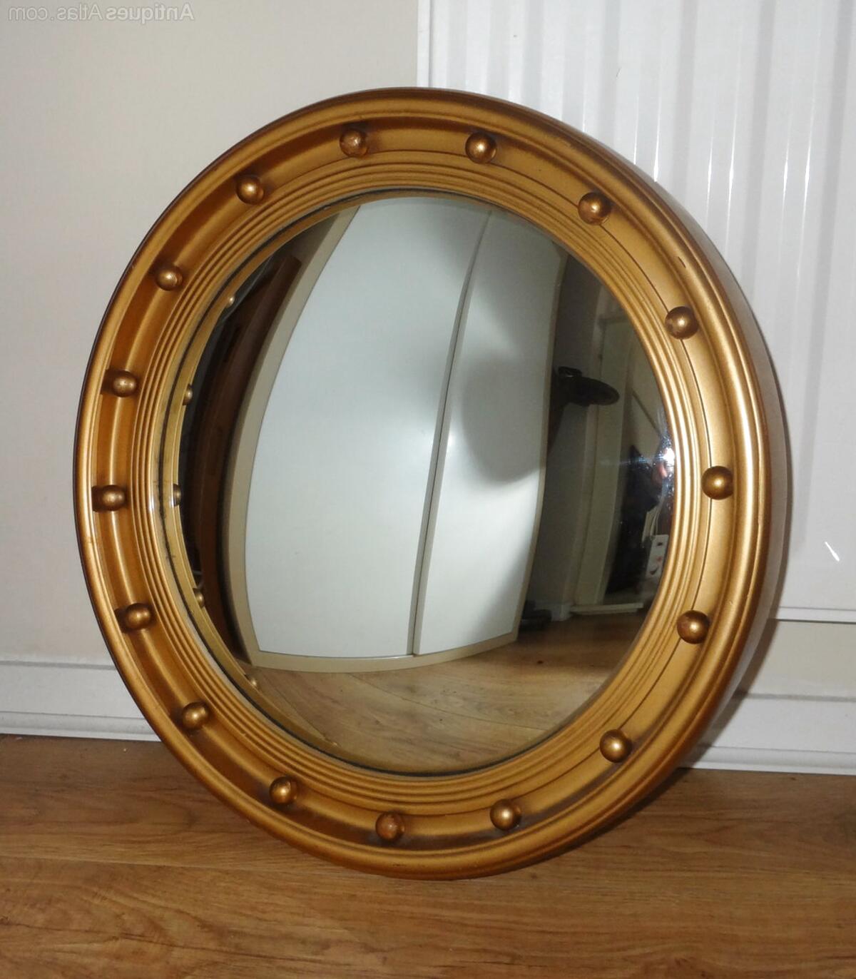 Antique Convex Mirror for sale in UK 63 used Antique Convex Mirrors