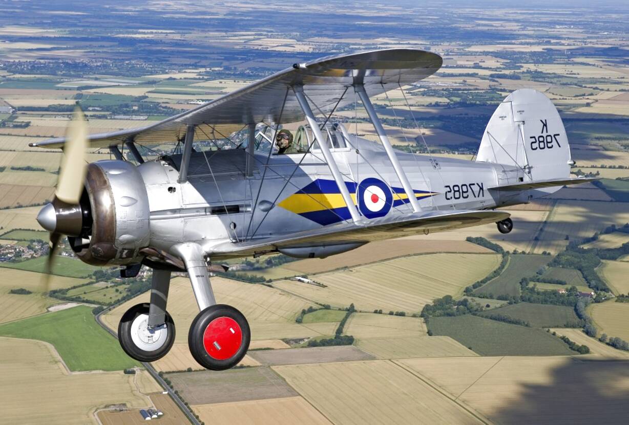  Gloster Gladiator  for sale in UK View 31 bargains