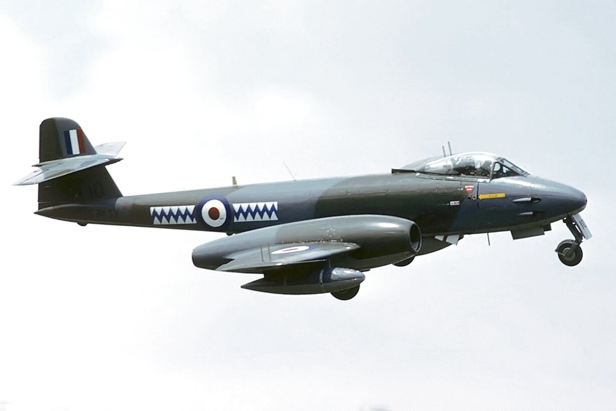  Gloster Meteor  Photos for sale in UK View 59 bargains