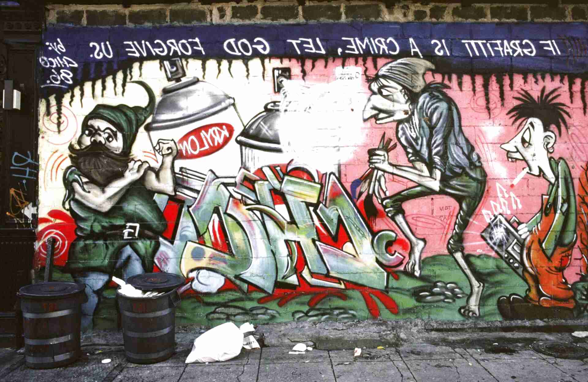 Graffiti for sale in UK | 96 used Graffitis