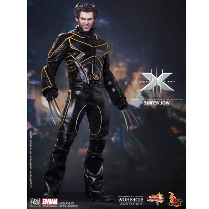 hot toys second hand