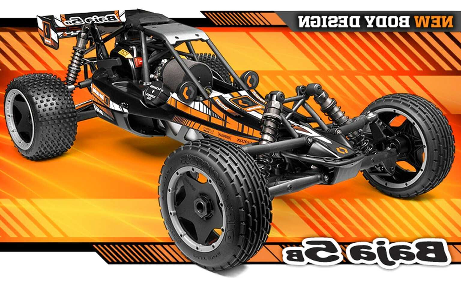 used hpi baja 5b for sale