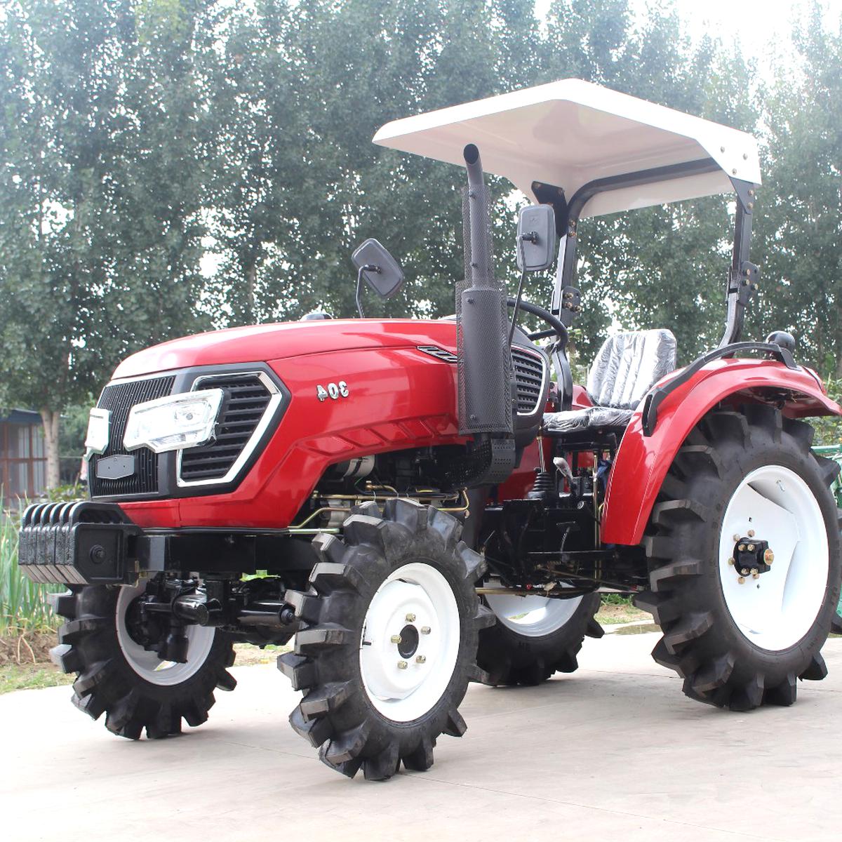 Tractor 4X4 for sale in UK | 77 used Tractor 4X4