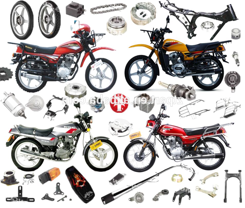 chinese motorcycle spares