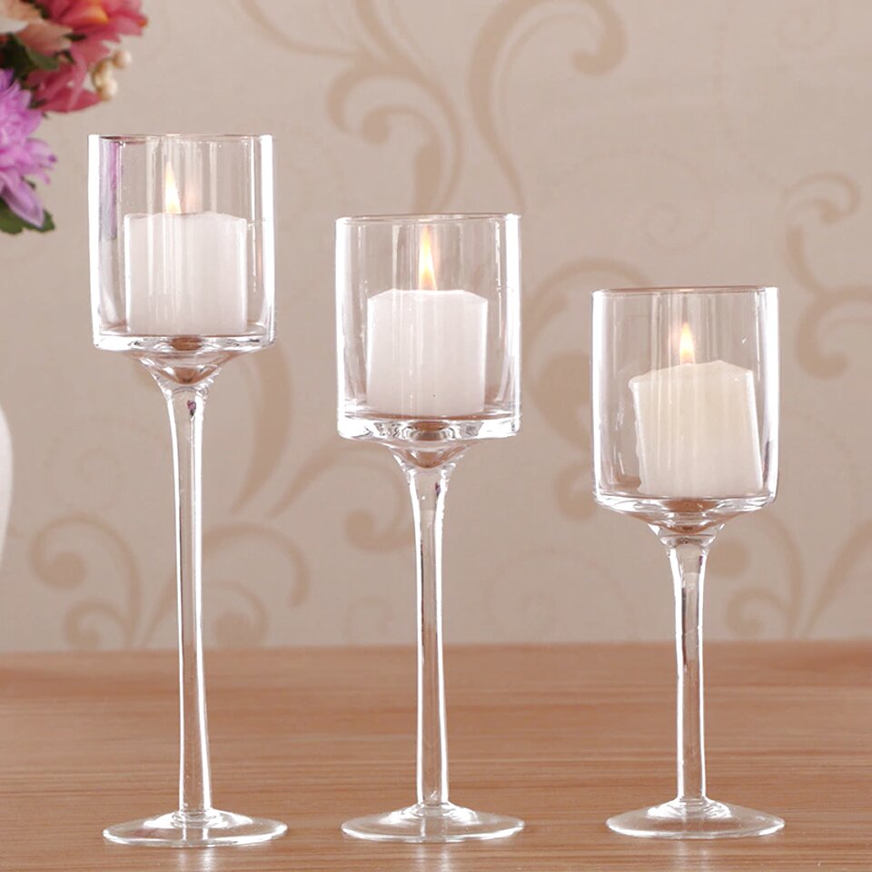 Stemmed Candle Holder for sale in UK | 60 used Stemmed Candle Holders