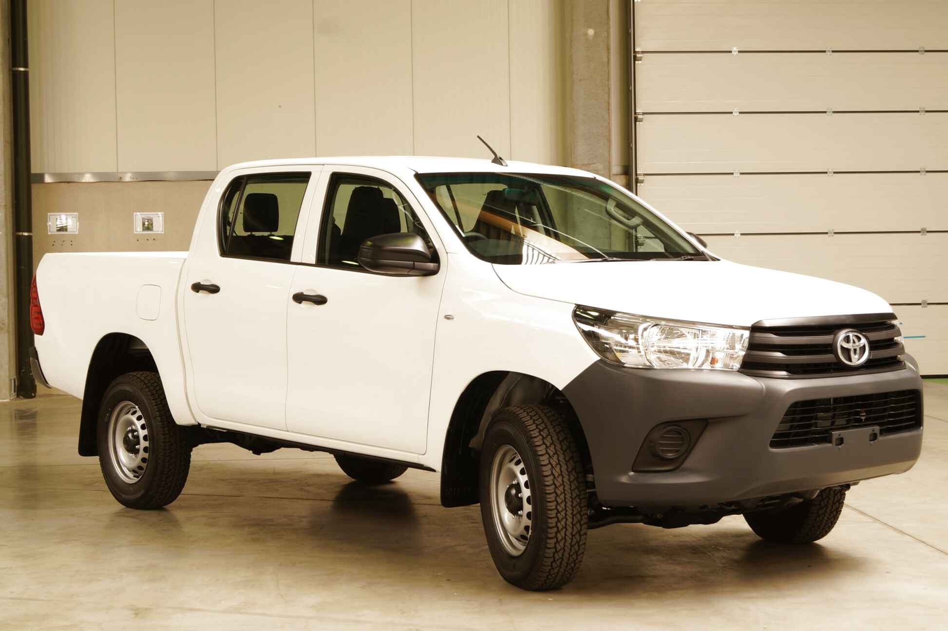 Toyota hilux дизель