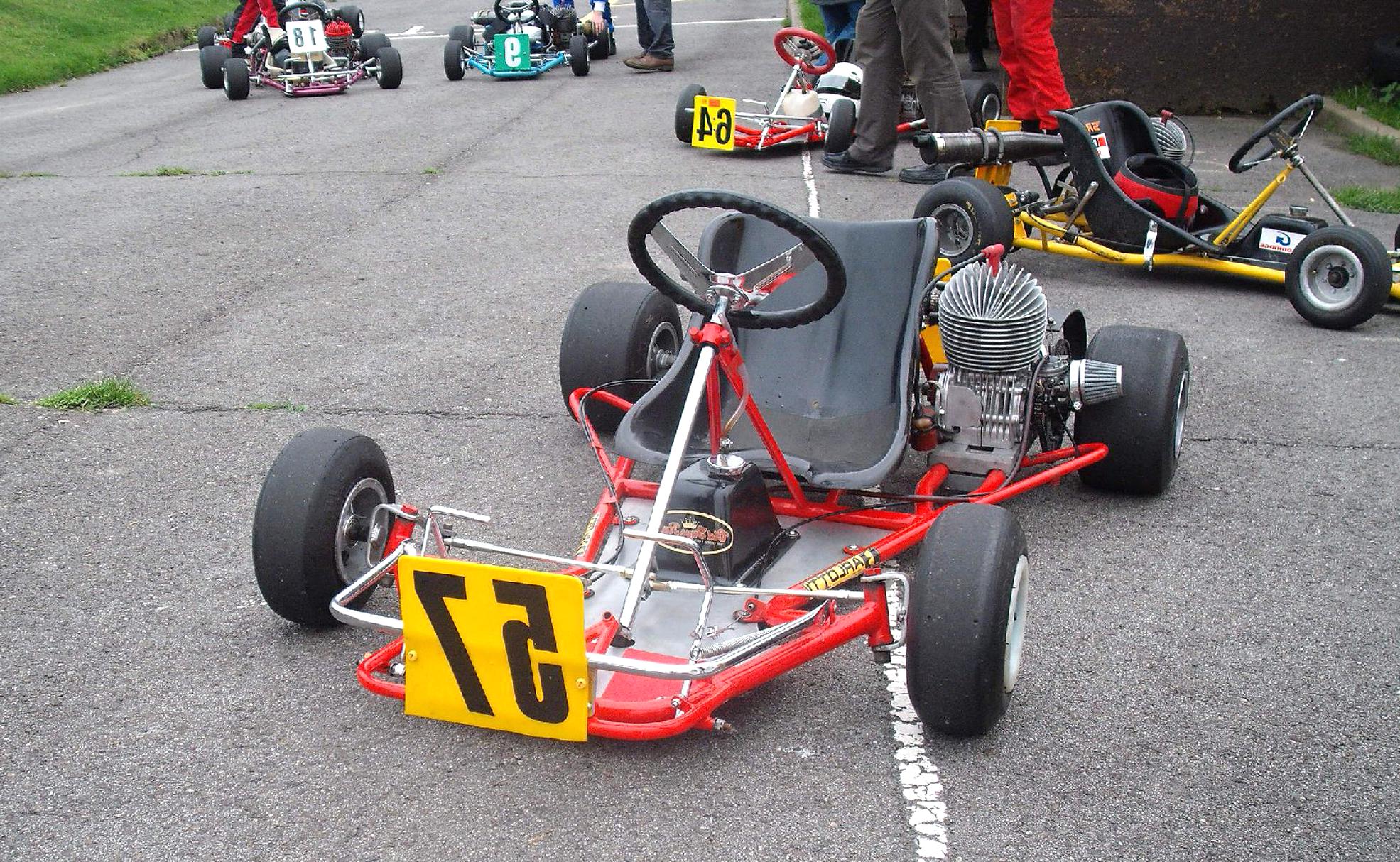 Historic Kart for sale in UK | 46 used Historic Karts