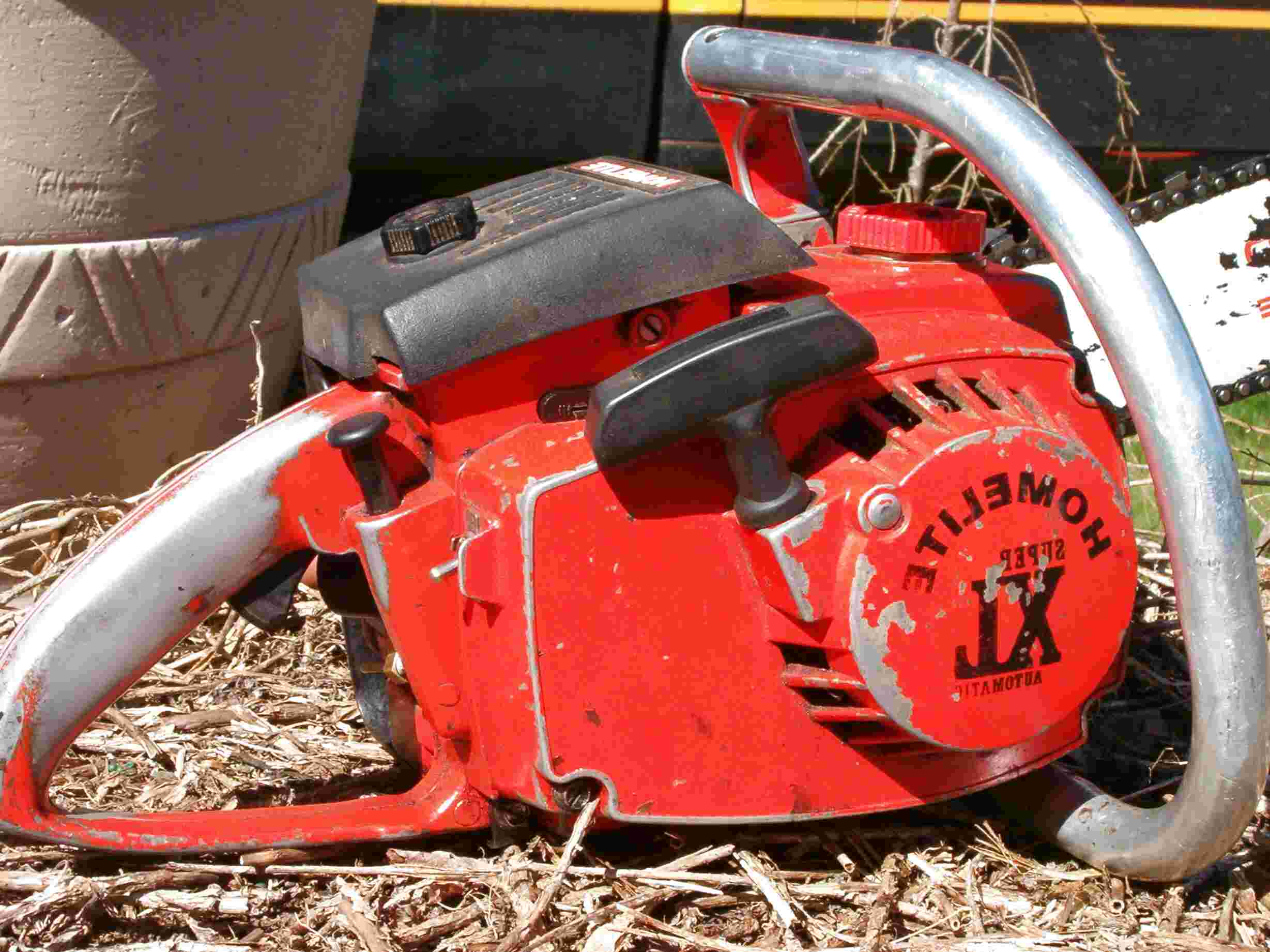 homelite super xl automatic chainsaw parts ignition