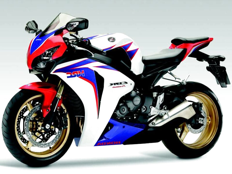 Honda Fireblade 1000rr Hrc For Sale In Uk 