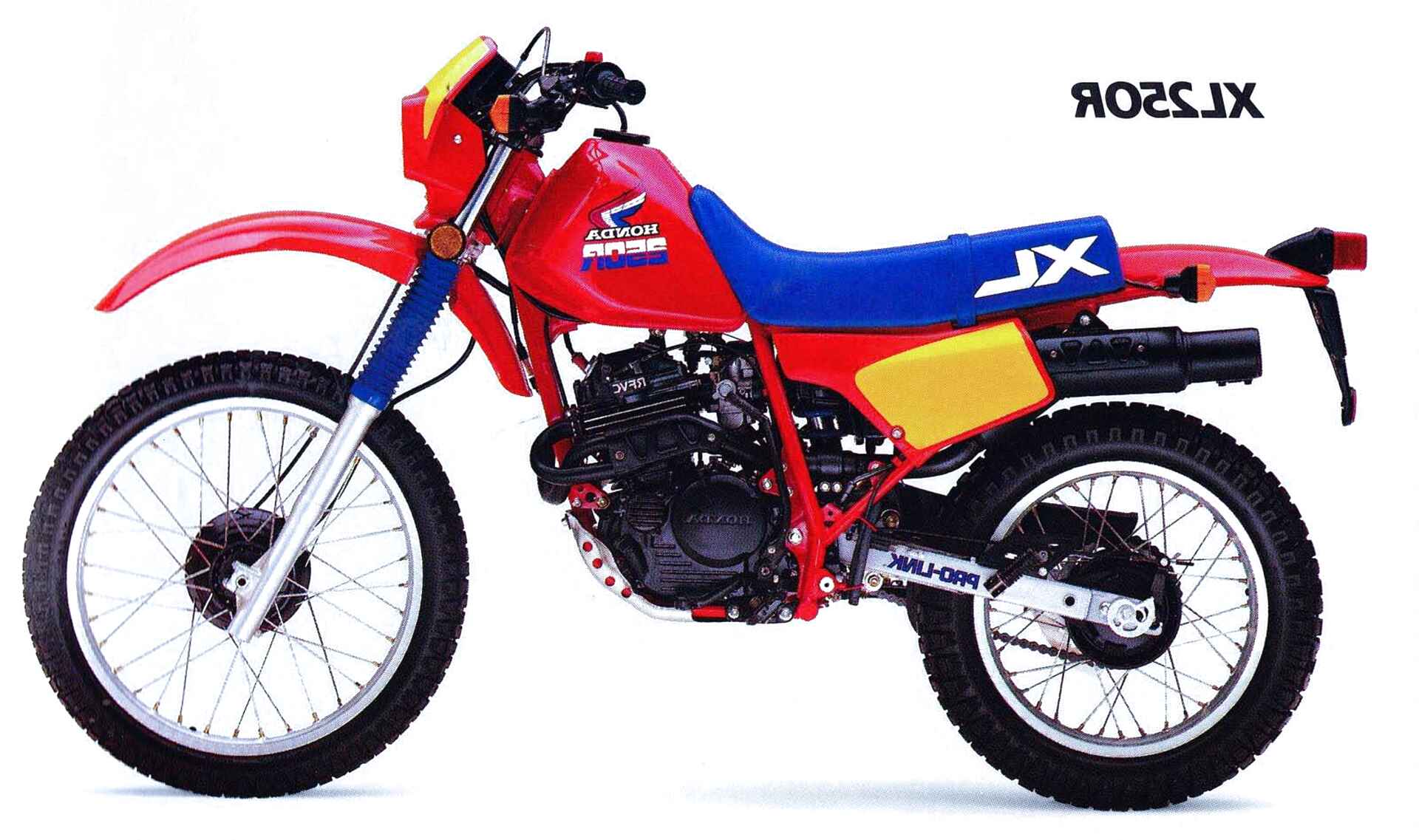 1985 Honda Xl 250 for sale in UK | View 63 bargains