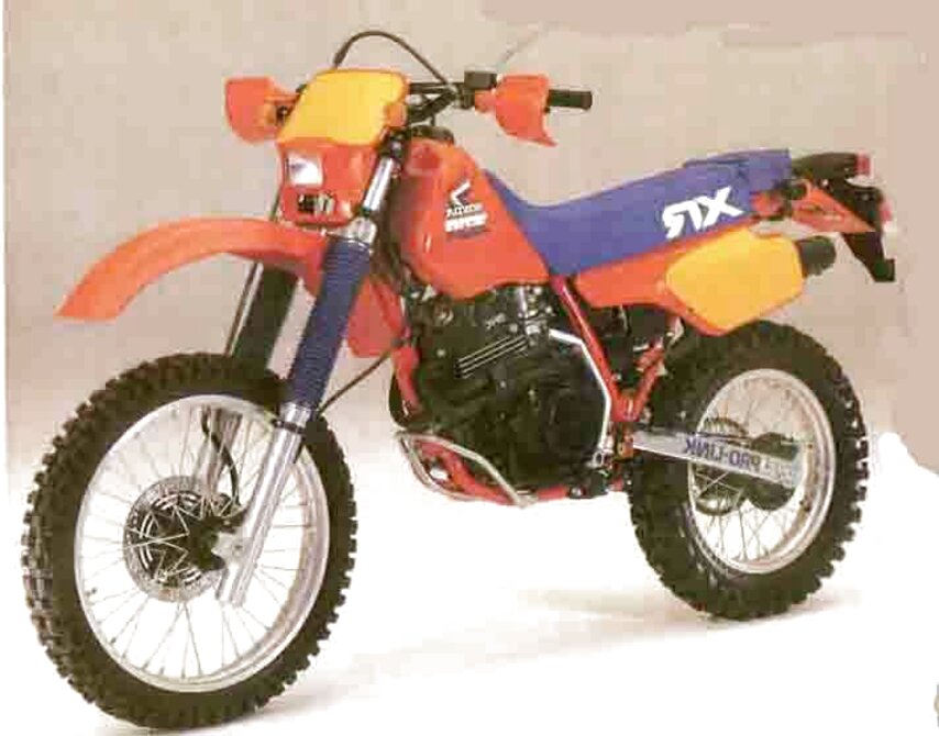 honda xr350 for sale craigslist