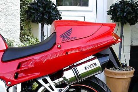 honda vfr 750 rear seat cowl