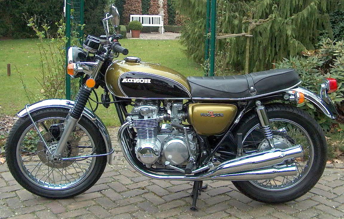 Honda 500 4 For Sale In Uk 57 Second Hand Honda 500 4