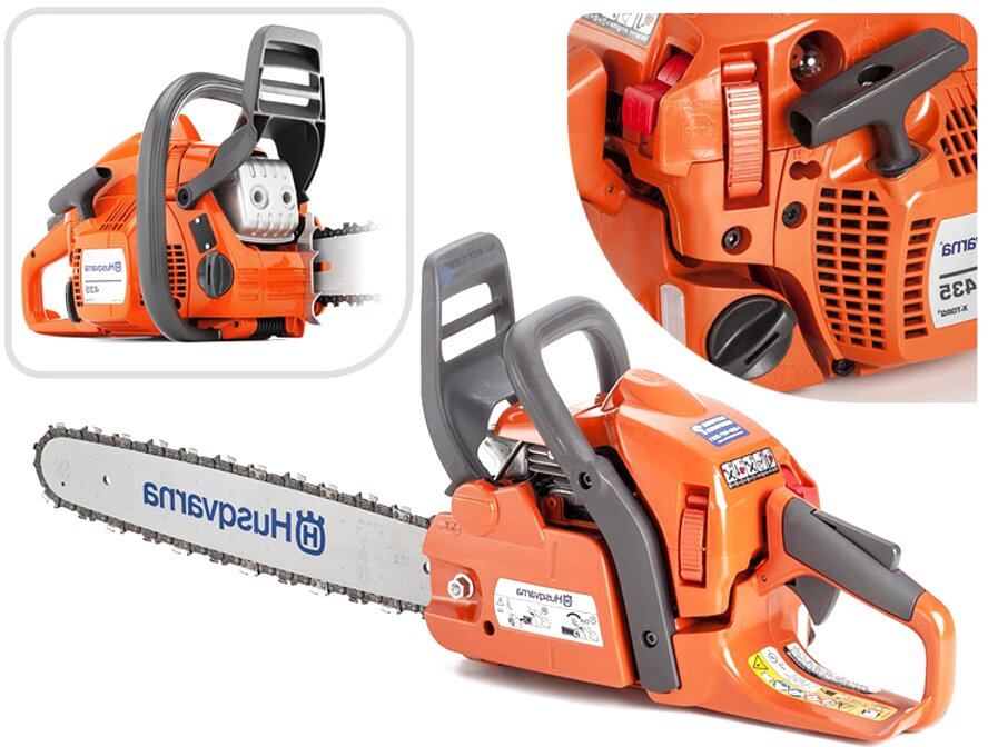 Husqvarna 445 Chainsaw for sale in UK | 58 used Husqvarna 445 Chainsaws