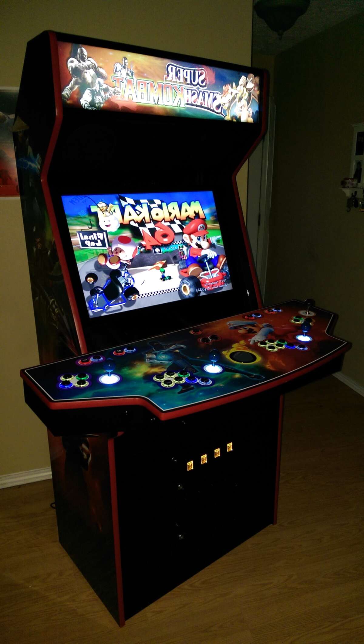 Custom Arcade Machines for sale in UK View 46 bargains