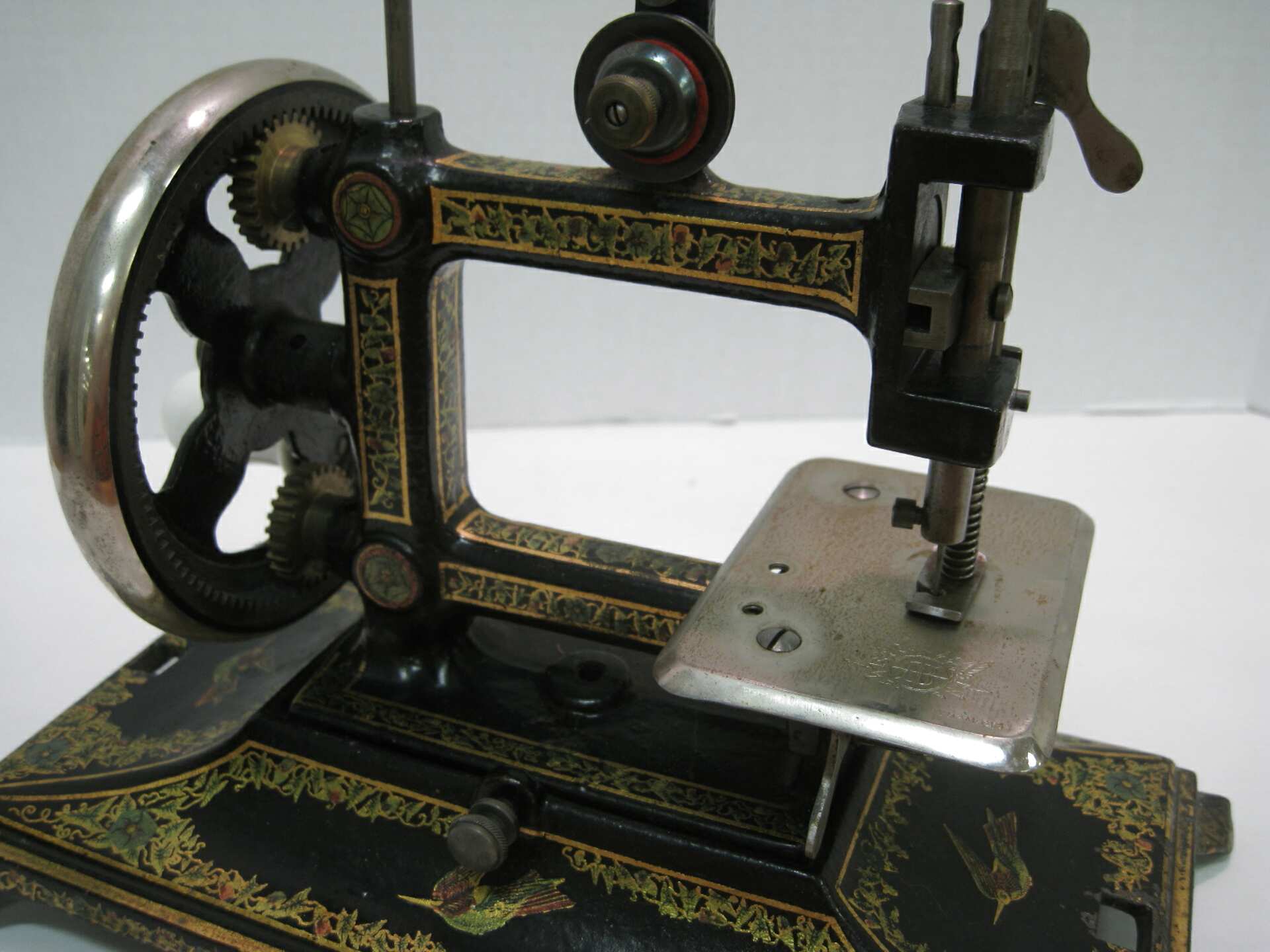 Antique Sewing Machines for sale in UK 76 used Antique Sewing Machines