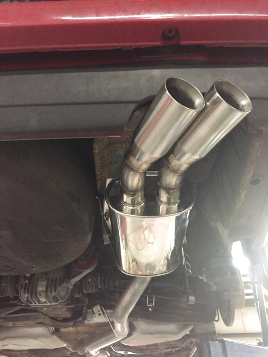 bmw e30 exhaust system for sale